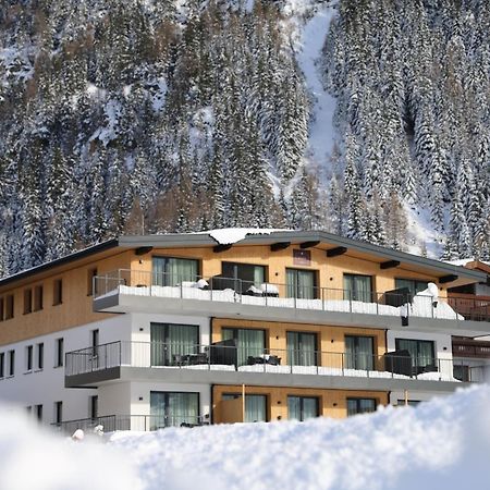 Appartamento A Casa Granat Sölden Esterno foto