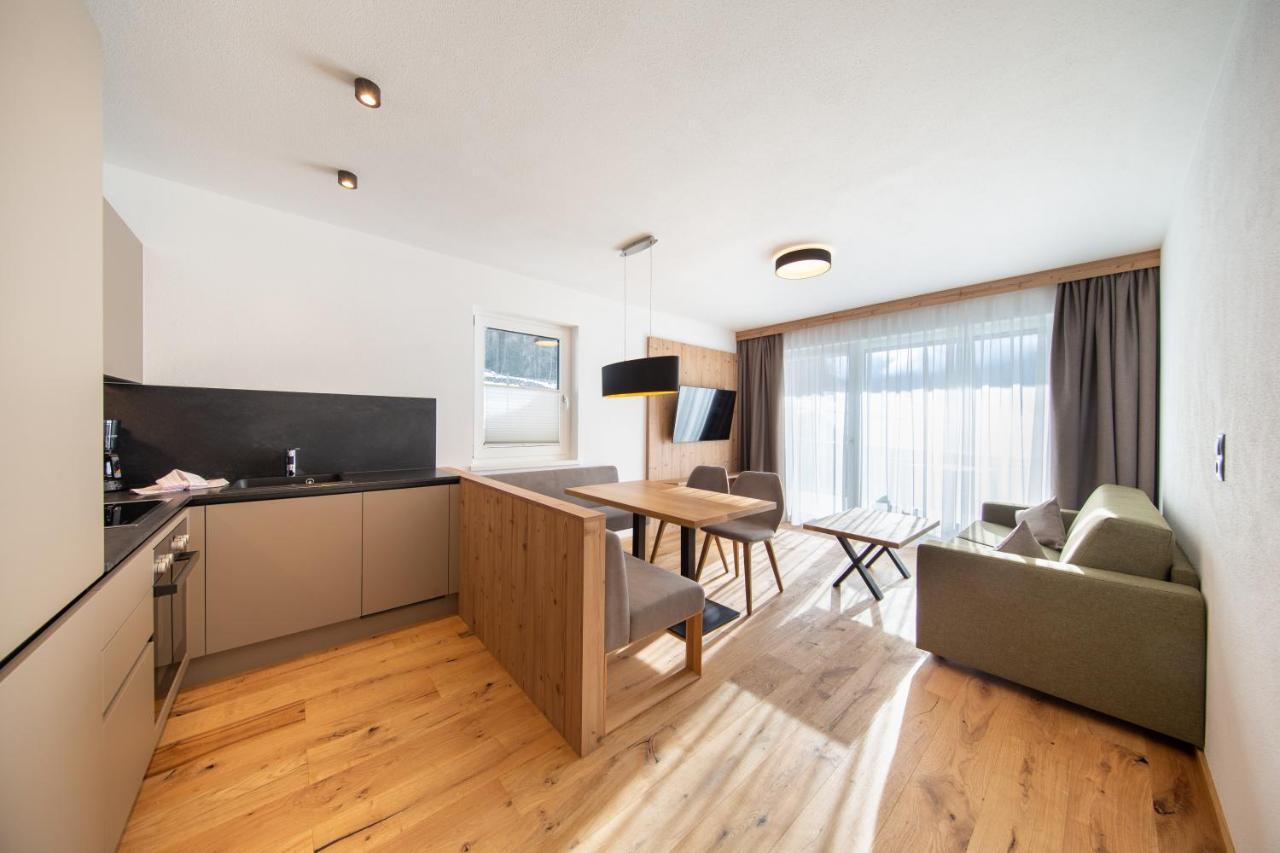 Appartamento A Casa Granat Sölden Esterno foto