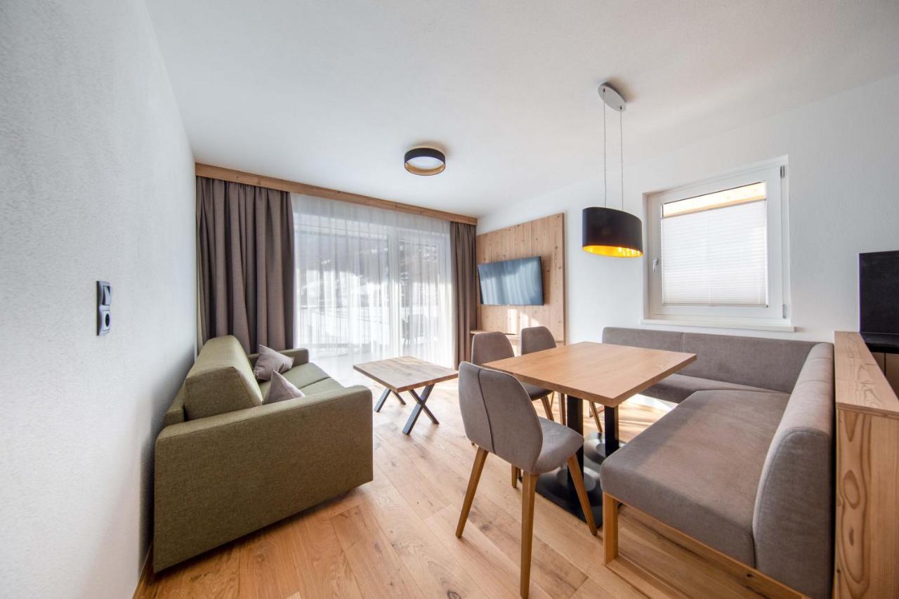 Appartamento A Casa Granat Sölden Esterno foto