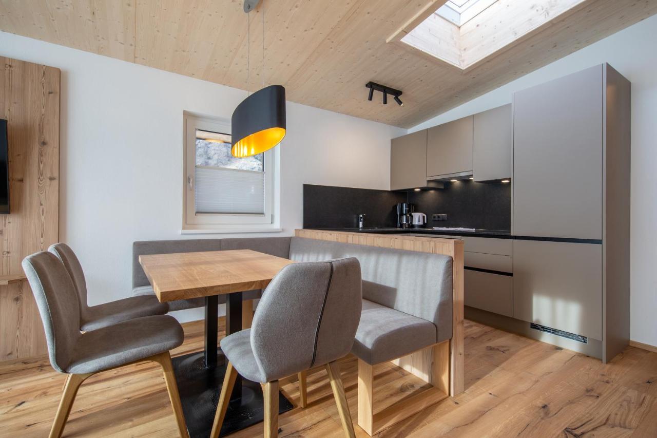 Appartamento A Casa Granat Sölden Esterno foto