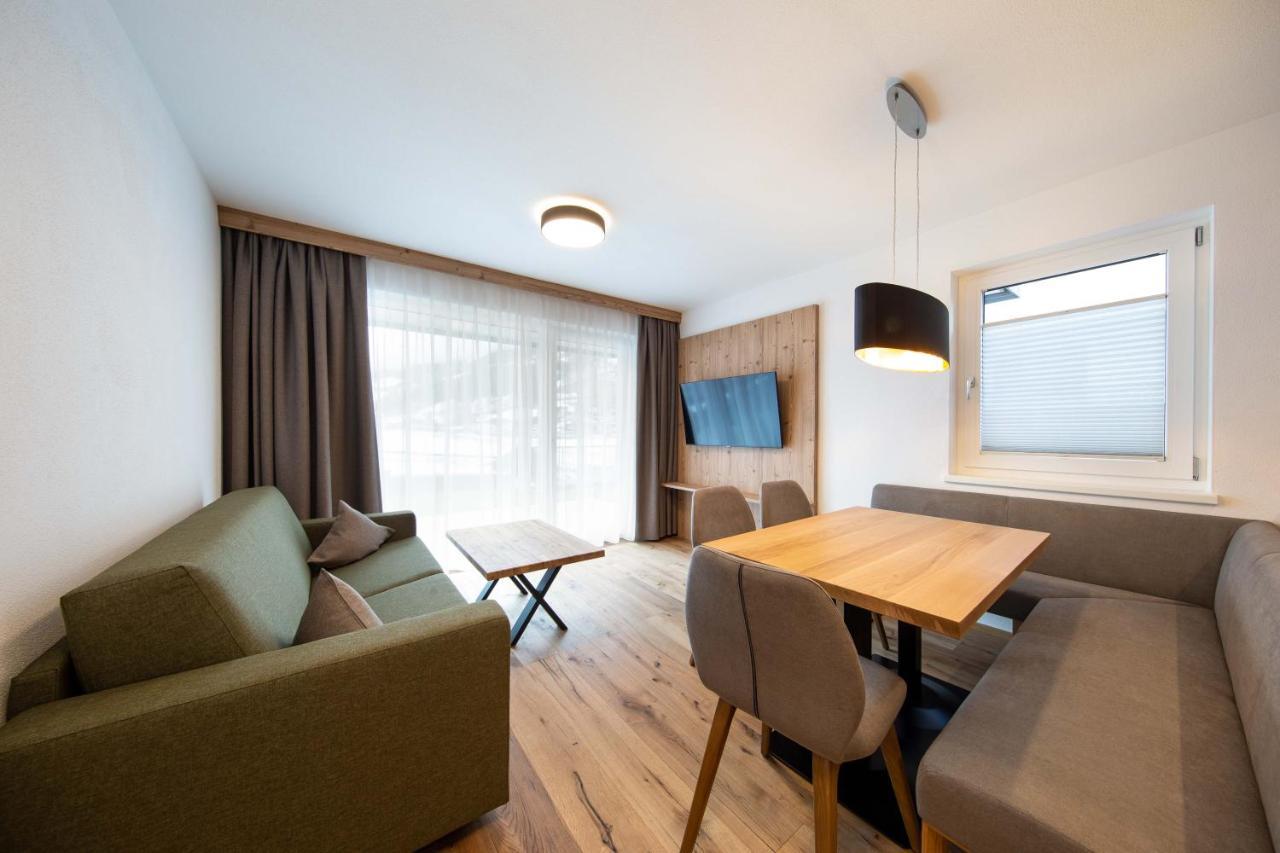 Appartamento A Casa Granat Sölden Esterno foto