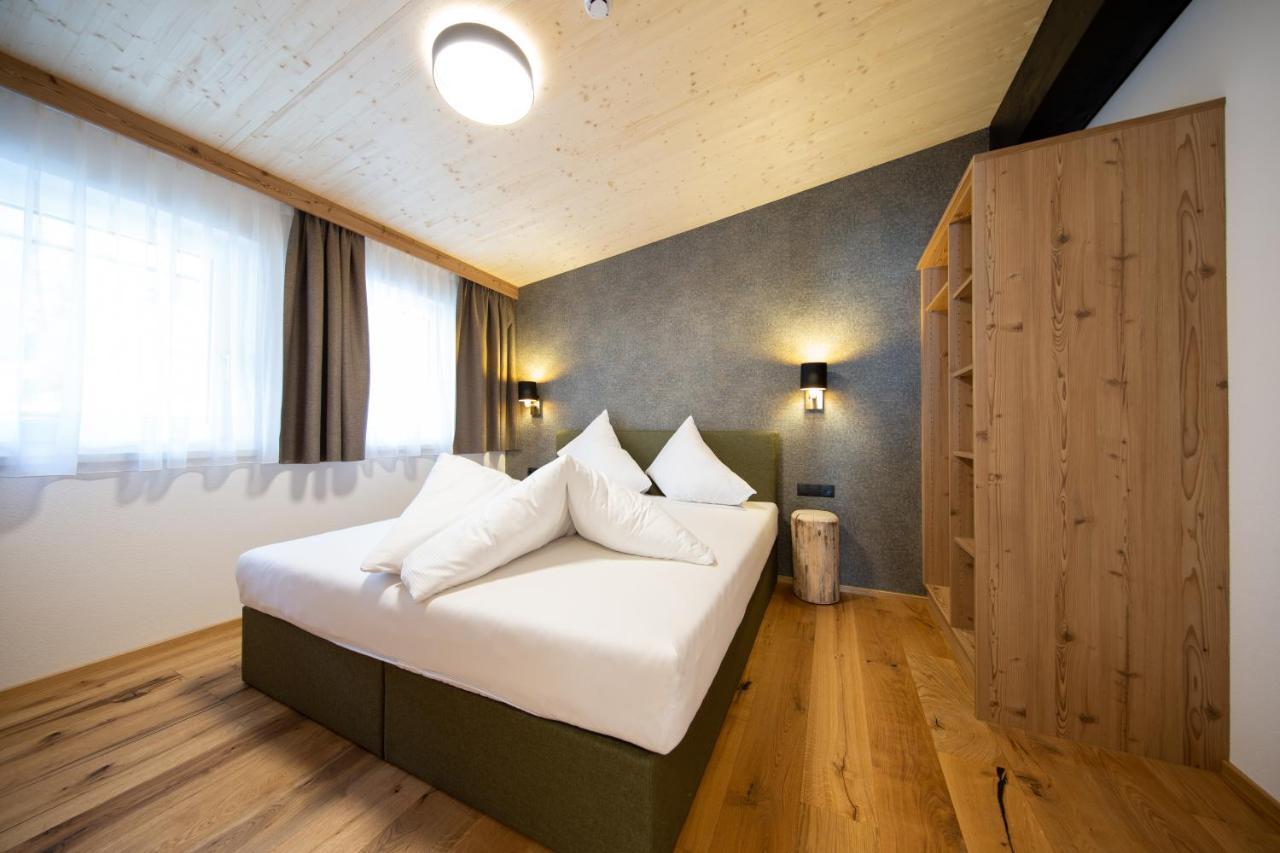 Appartamento A Casa Granat Sölden Esterno foto