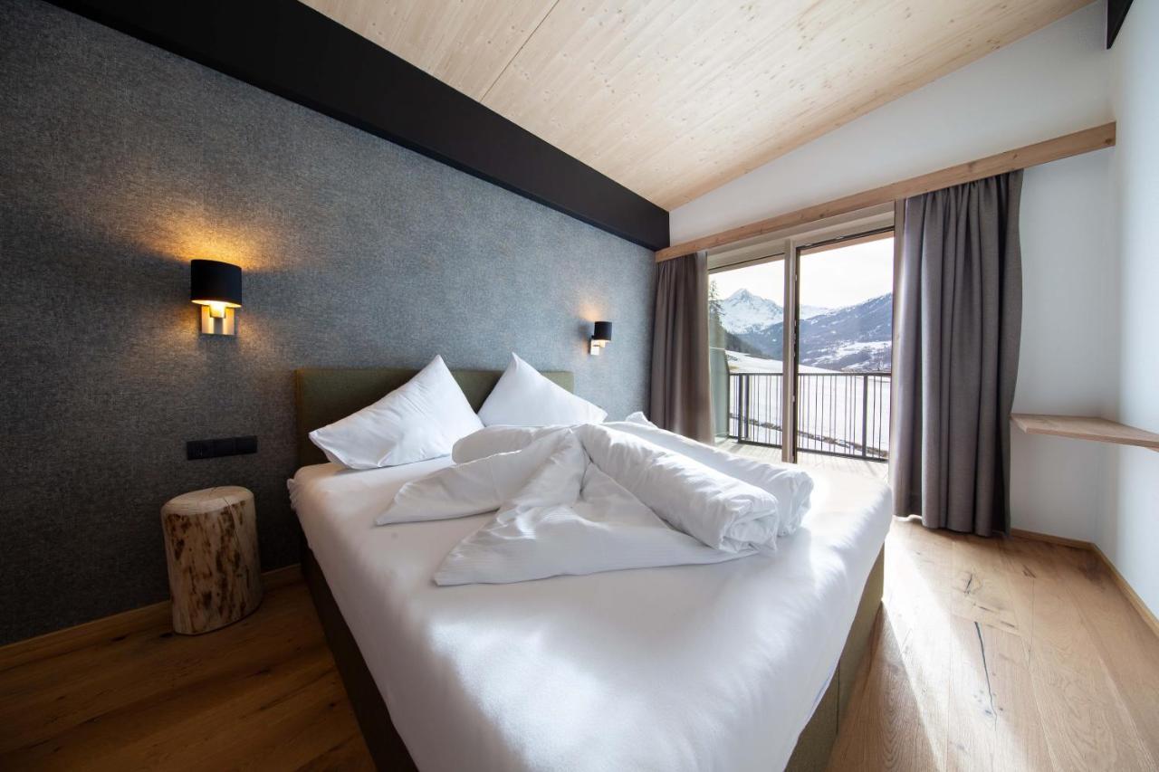 Appartamento A Casa Granat Sölden Esterno foto