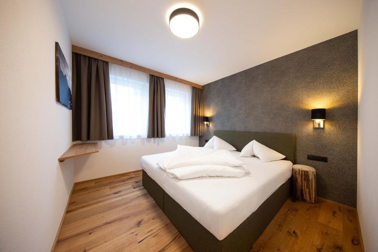 Appartamento A Casa Granat Sölden Esterno foto