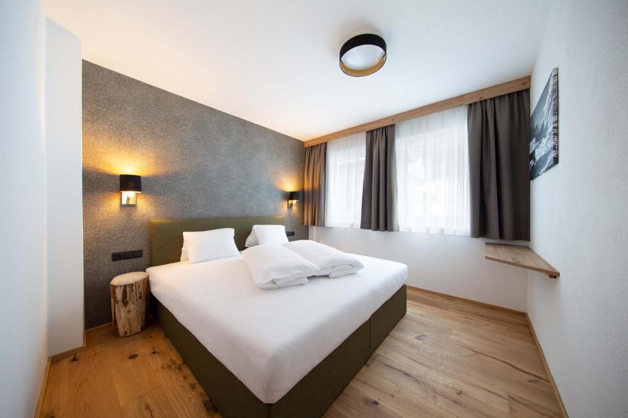 Appartamento A Casa Granat Sölden Esterno foto