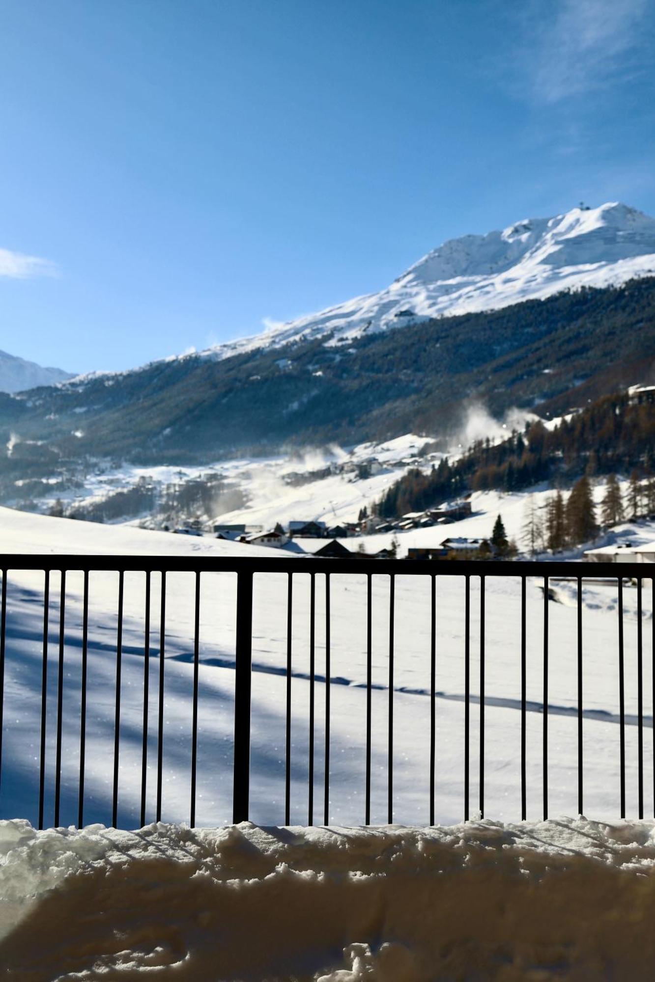 Appartamento A Casa Granat Sölden Esterno foto