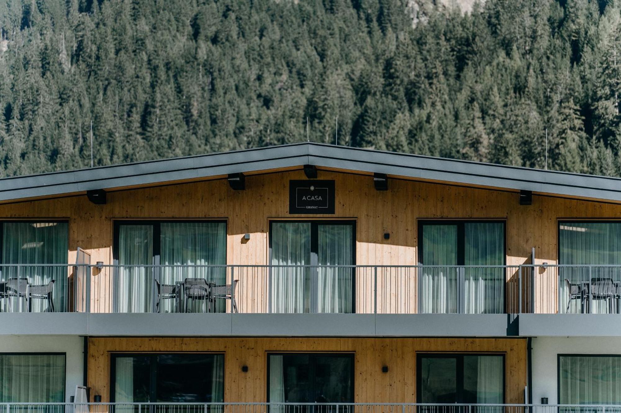 Appartamento A Casa Granat Sölden Esterno foto