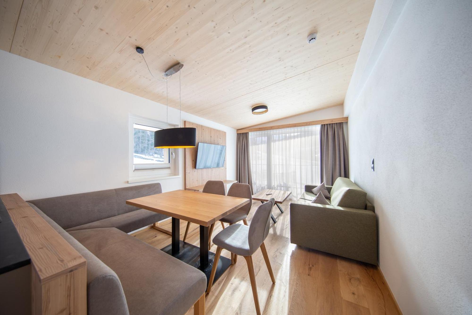 Appartamento A Casa Granat Sölden Esterno foto