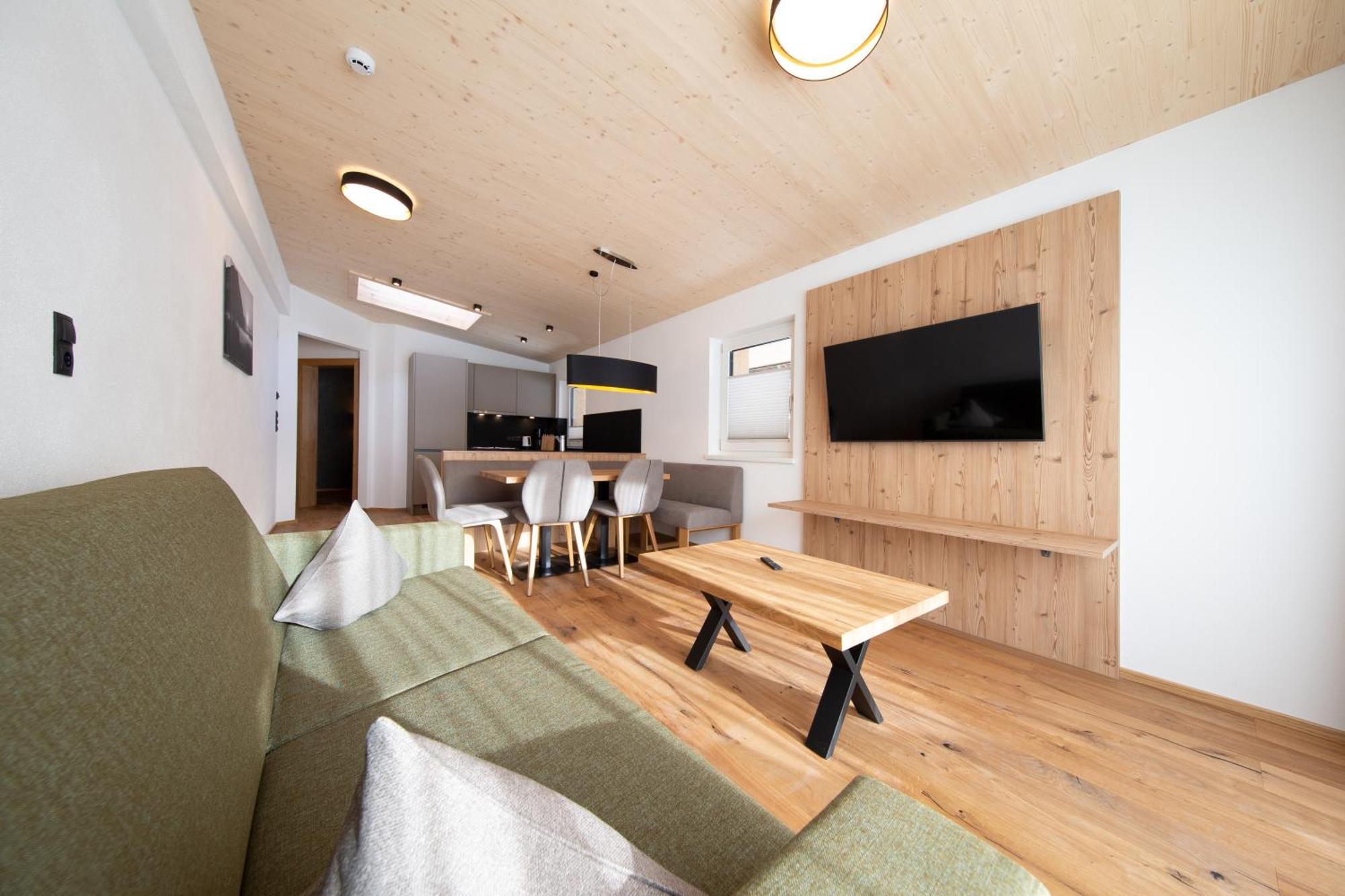 Appartamento A Casa Granat Sölden Esterno foto