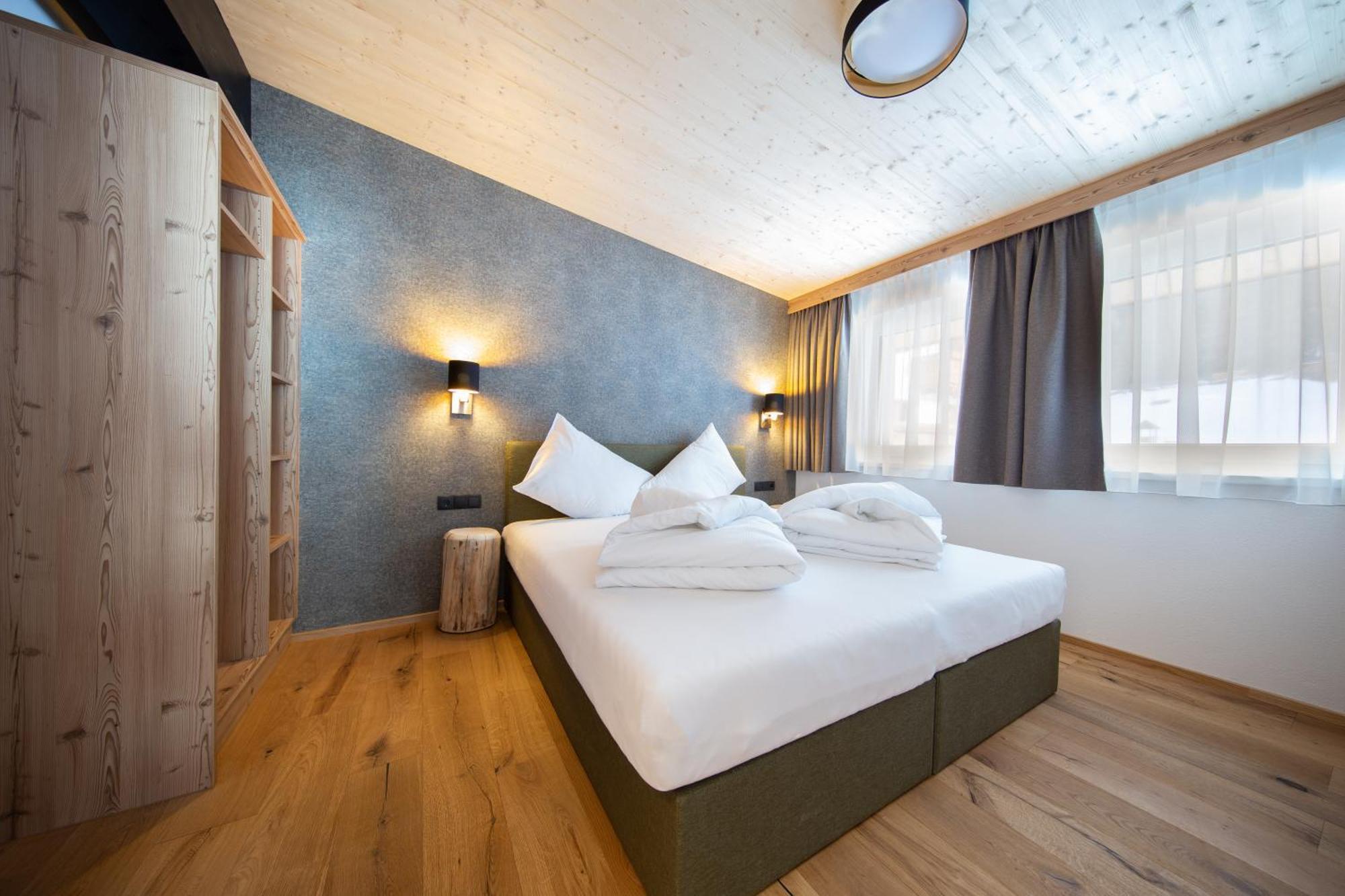 Appartamento A Casa Granat Sölden Esterno foto
